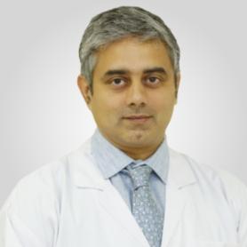 Dr. Amit Nath Misra 